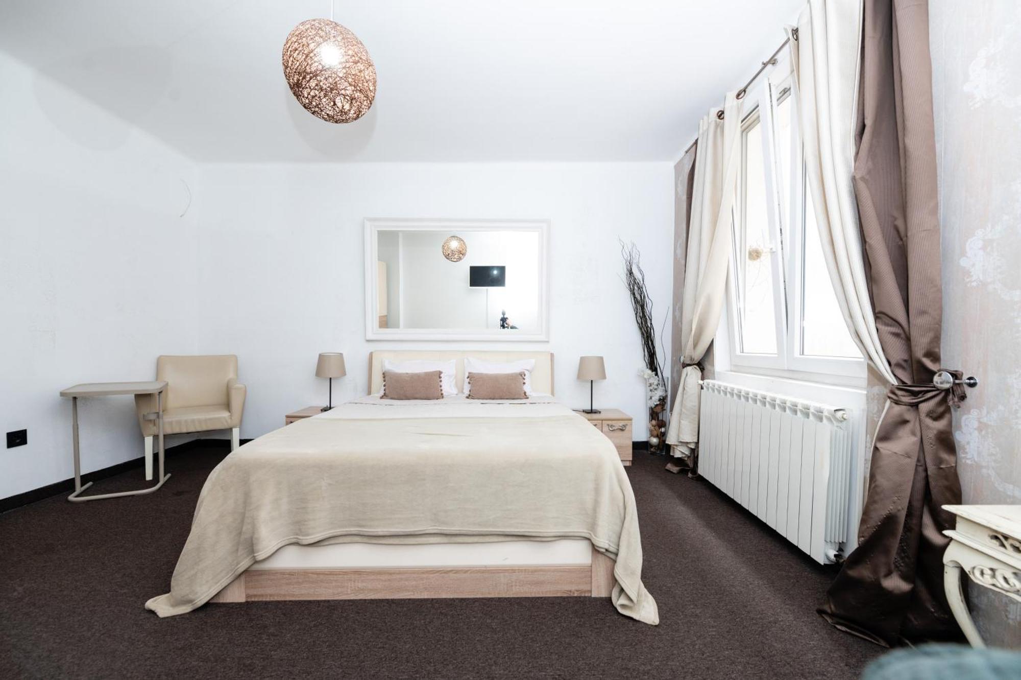 Central Belgrade Apartments Free Parking Zewnętrze zdjęcie