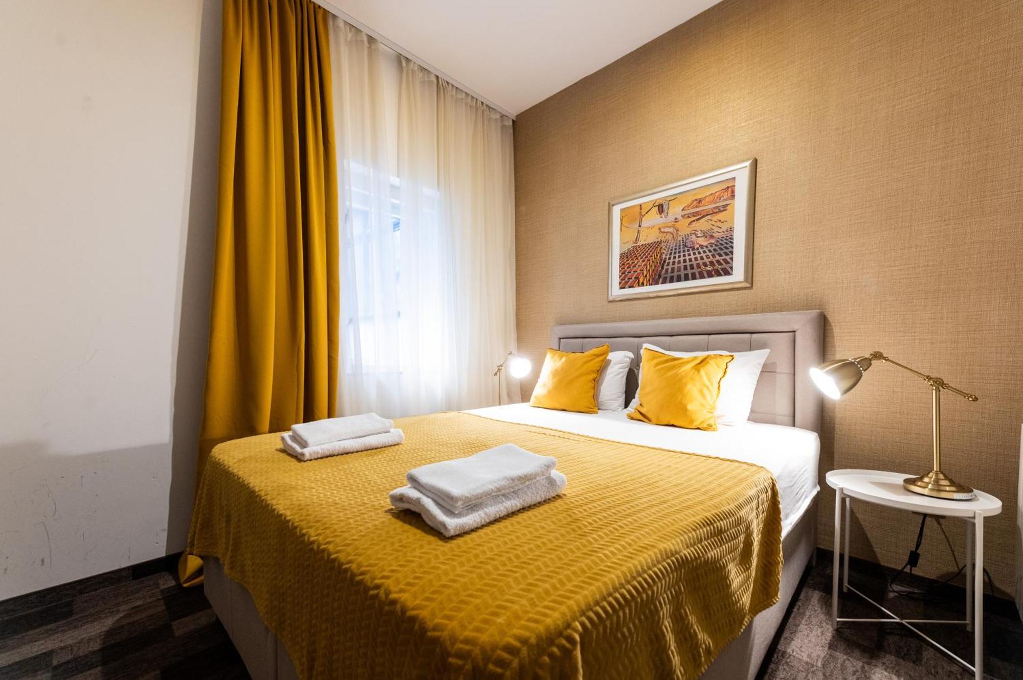 Central Belgrade Apartments Free Parking Zewnętrze zdjęcie